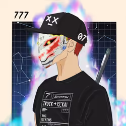 The Sevens #5512