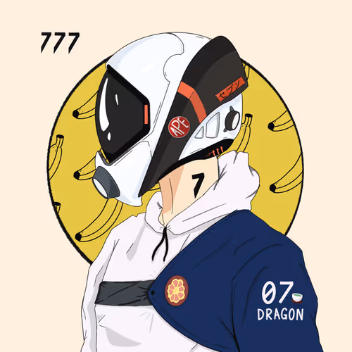 The Sevens #3665