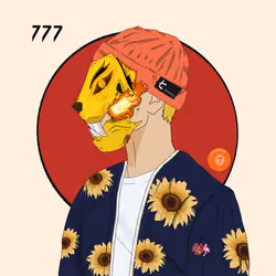 The Sevens #3421
