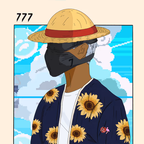 The Sevens #5647