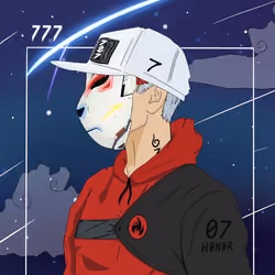 The Sevens #3619