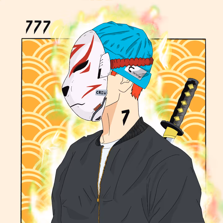 The Sevens #6979