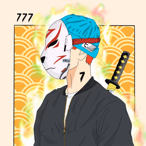 The Sevens #6979