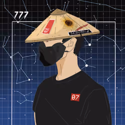The Sevens #4207