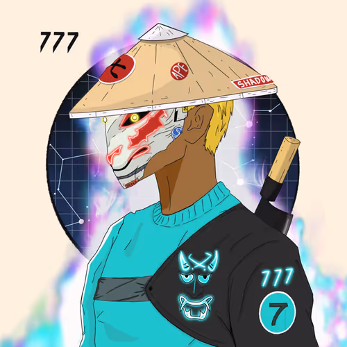 The Sevens #2101