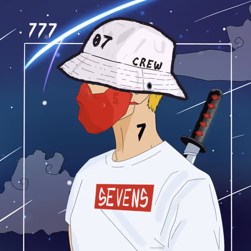 The Sevens #4267