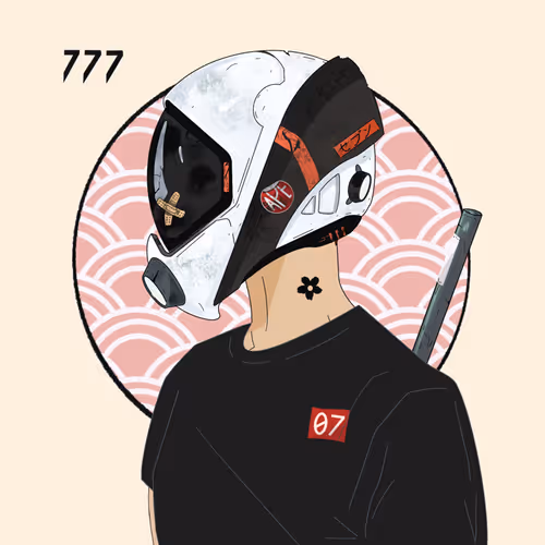 The Sevens #5303