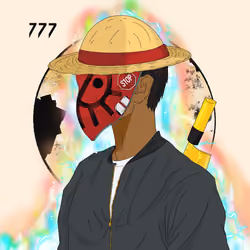 The Sevens #4468