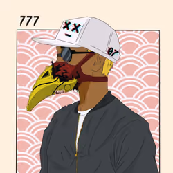 The Sevens #2450