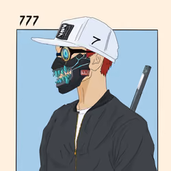 The Sevens #5313