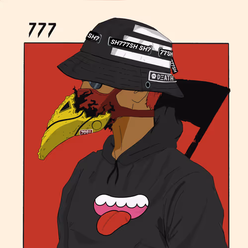The Sevens #5897