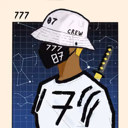 The Sevens #2867