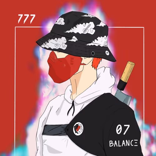 The Sevens #3173