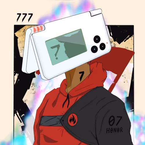 The Sevens #4519