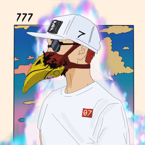 The Sevens #2597