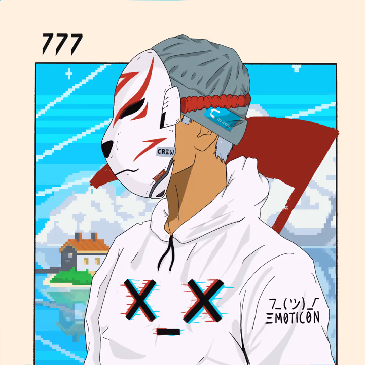 The Sevens #6987