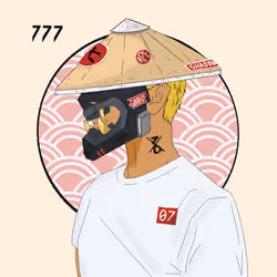 The Sevens #4260