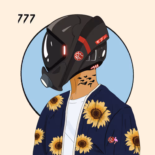 The Sevens #1320