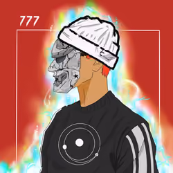 The Sevens #3168
