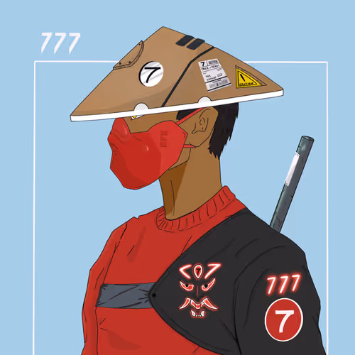 The Sevens Genesis