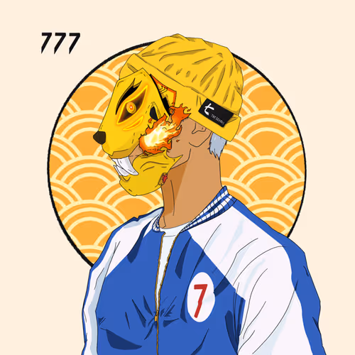 The Sevens #5486