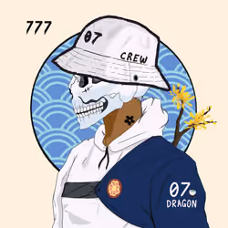 The Sevens #4325