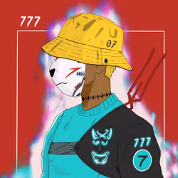 The Sevens #3854