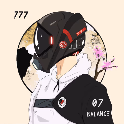 The Sevens #6502