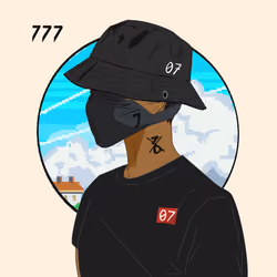 The Sevens #4555