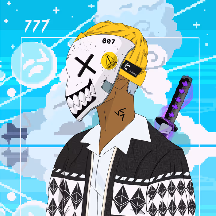The Sevens #6952