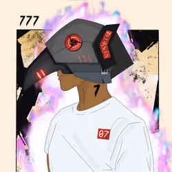 The Sevens #6507
