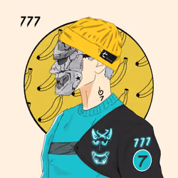 The Sevens #4457