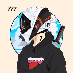 The Sevens #5858