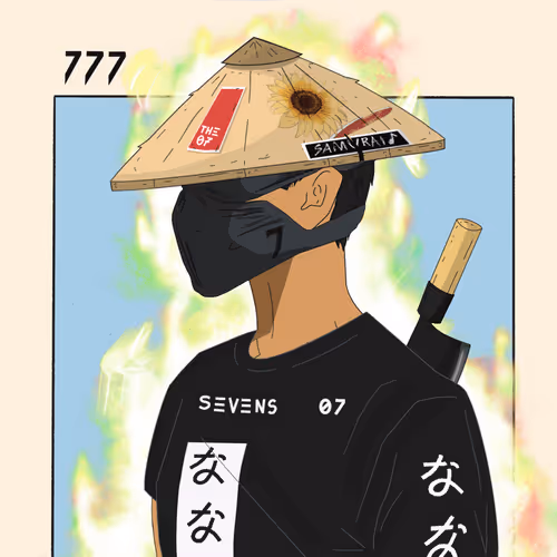The Sevens #6320