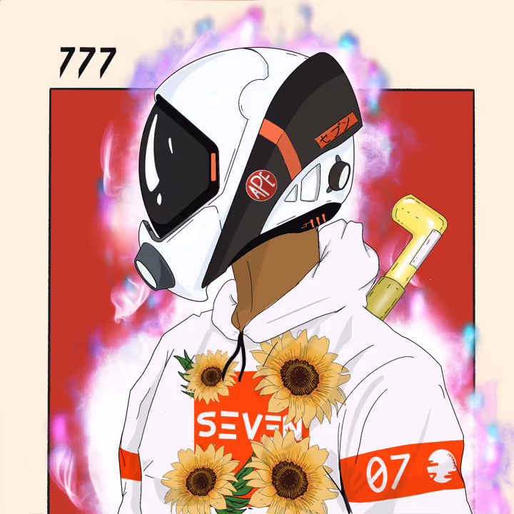The Sevens #6954