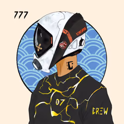 The Sevens #5031
