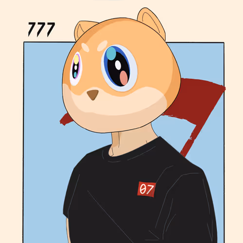 The Sevens #3645