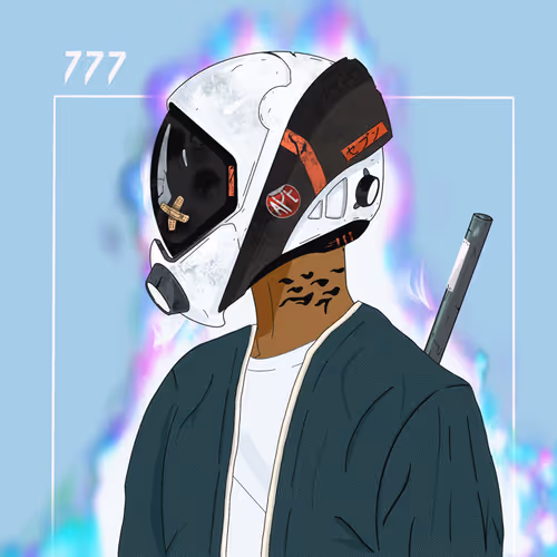 The Sevens #3601