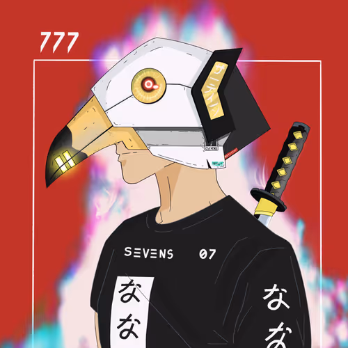 The Sevens #3493