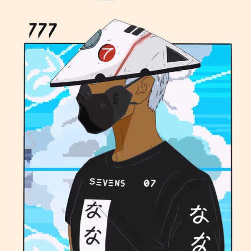 The Sevens #5777