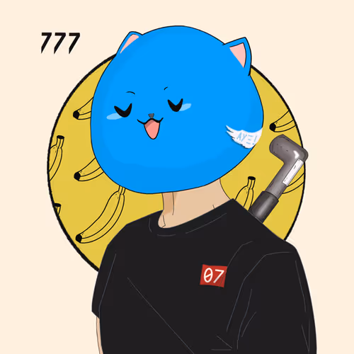 The Sevens #3569