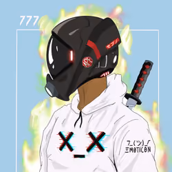 The Sevens #6356