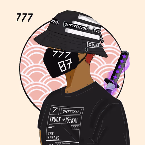 The Sevens #3389
