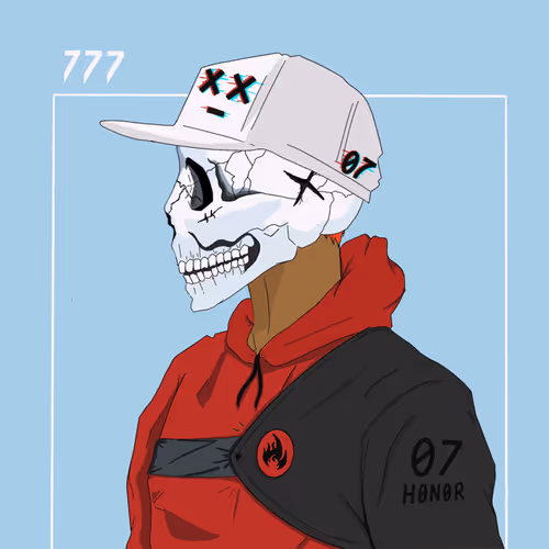 The Sevens #894