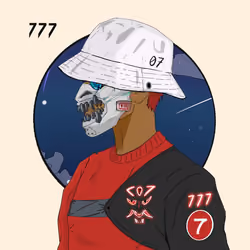 The Sevens #1765