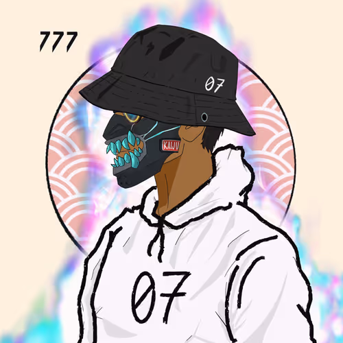The Sevens #2647