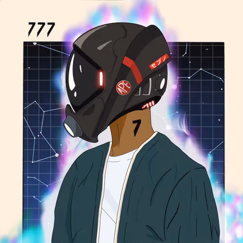 The Sevens #4005