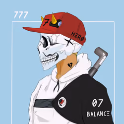 The Sevens #5809