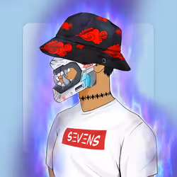 The Sevens #658