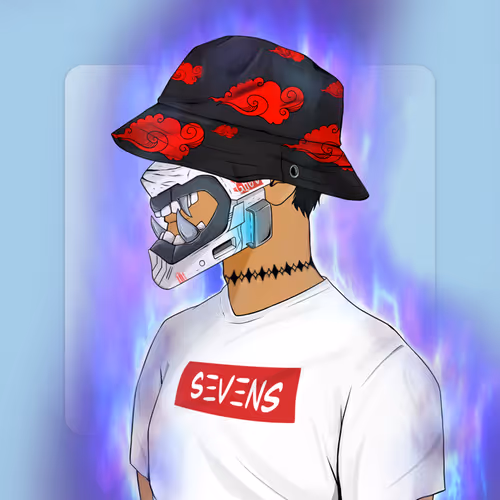 The Sevens #658